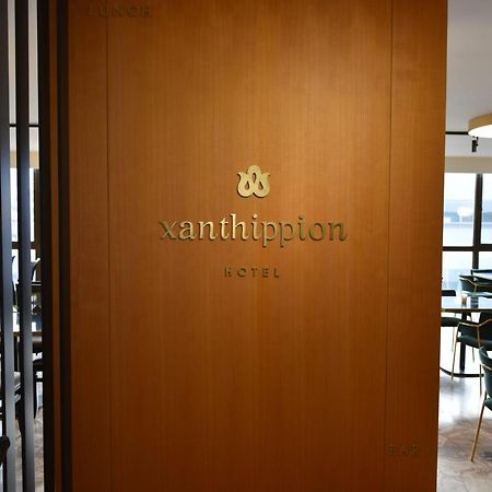 Hotel Xanthippion Luaran gambar