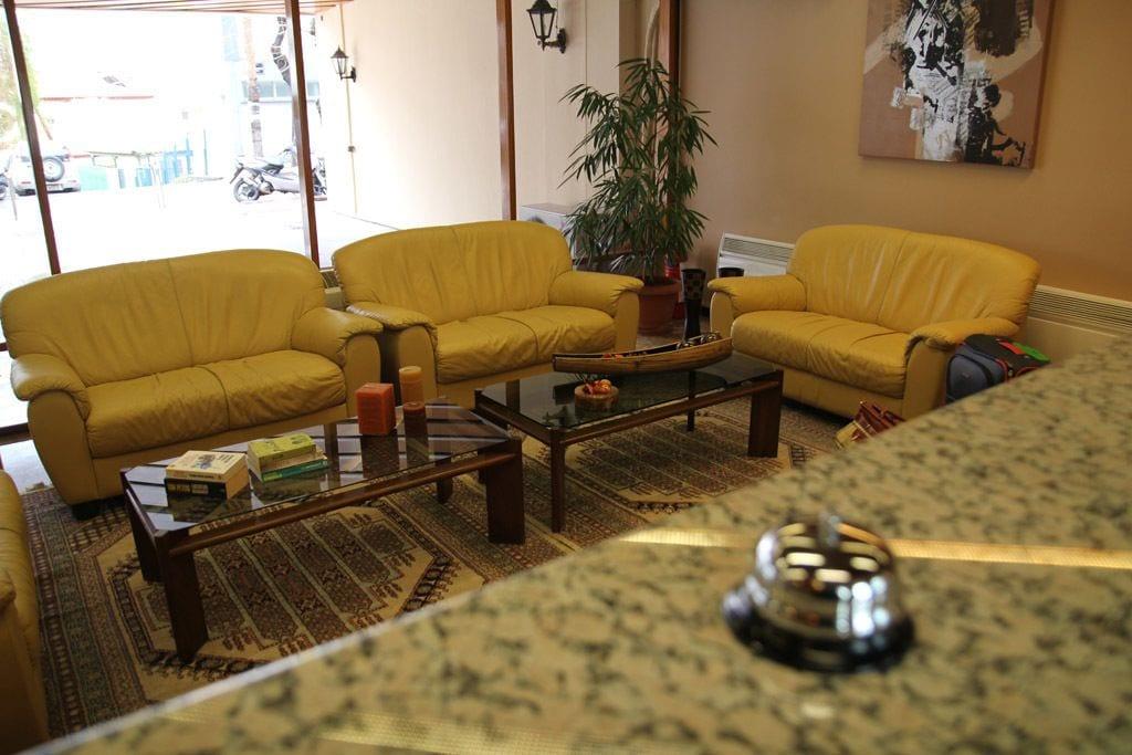 Hotel Xanthippion Luaran gambar