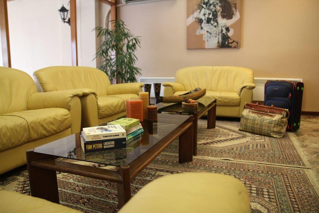 Hotel Xanthippion Luaran gambar