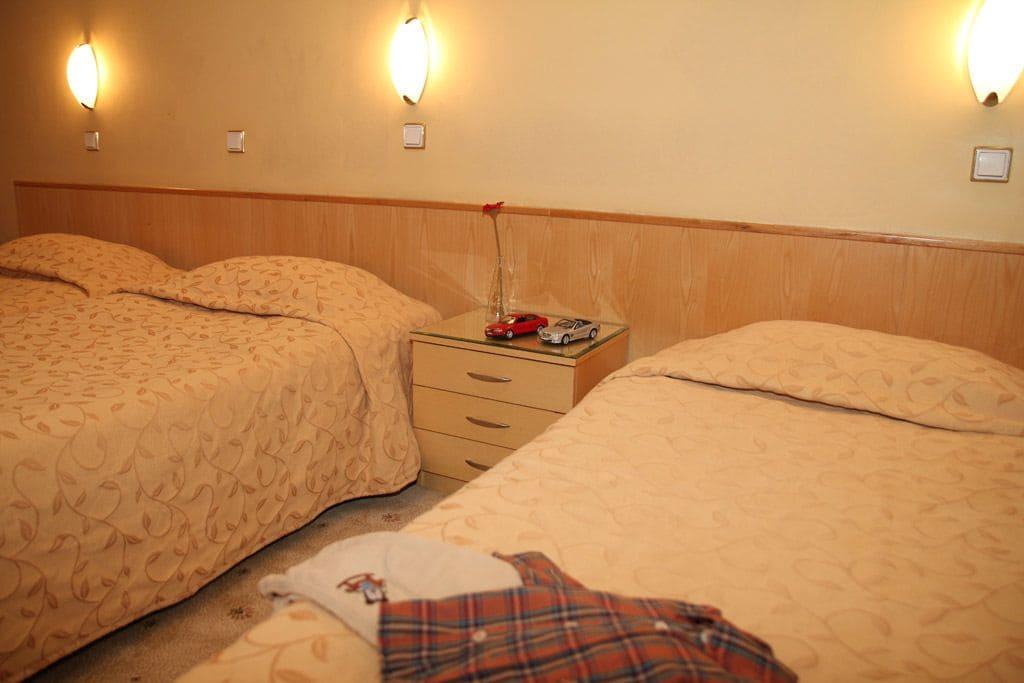 Hotel Xanthippion Luaran gambar