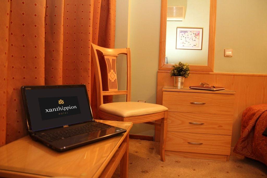 Hotel Xanthippion Luaran gambar