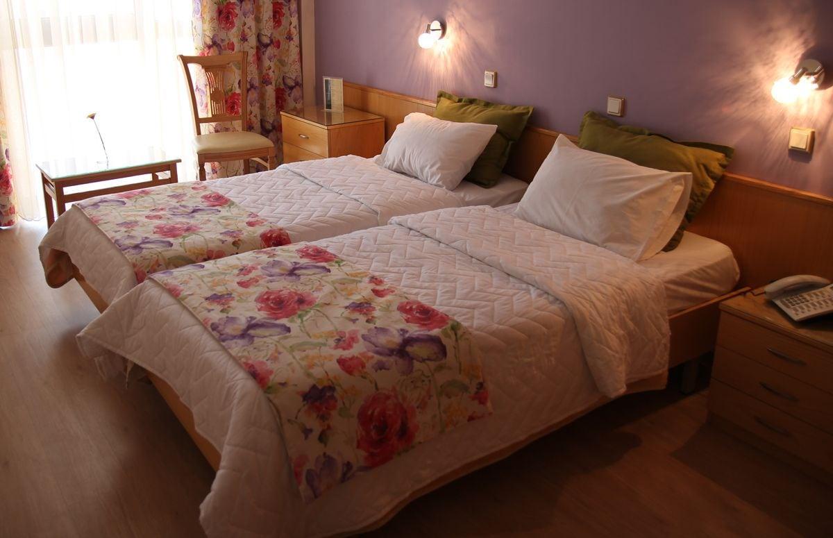 Hotel Xanthippion Luaran gambar