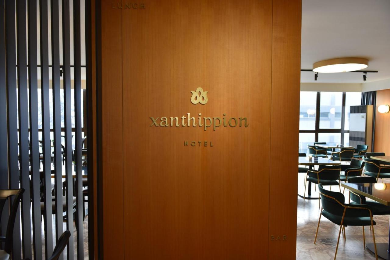 Hotel Xanthippion Luaran gambar