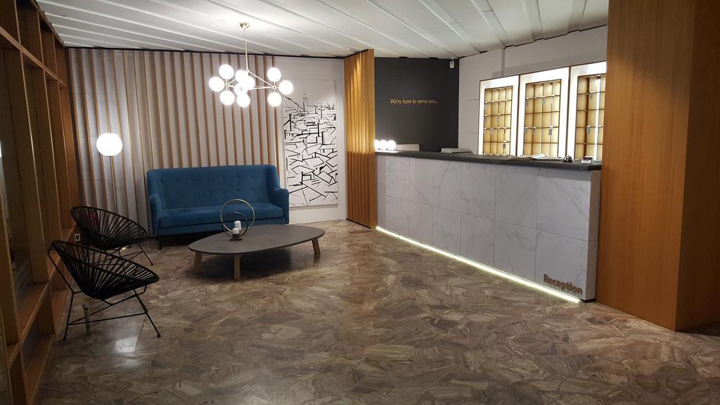 Hotel Xanthippion Luaran gambar